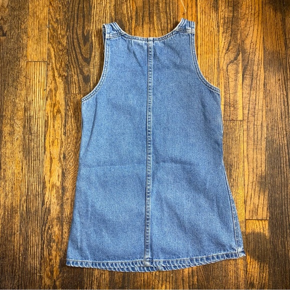 Vintage Pooh 100 acre collection featuring Pooh & Piglet dress size 7/8 - Picture 6 of 6